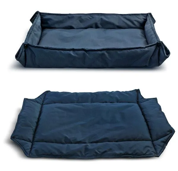 Triol Лежанка-трансформер «Комфорт», синяя