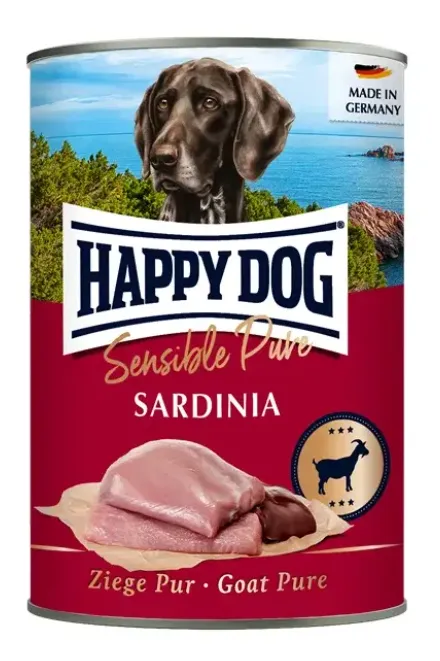Happy Dog Sensible Pure Sardinia (Коза)