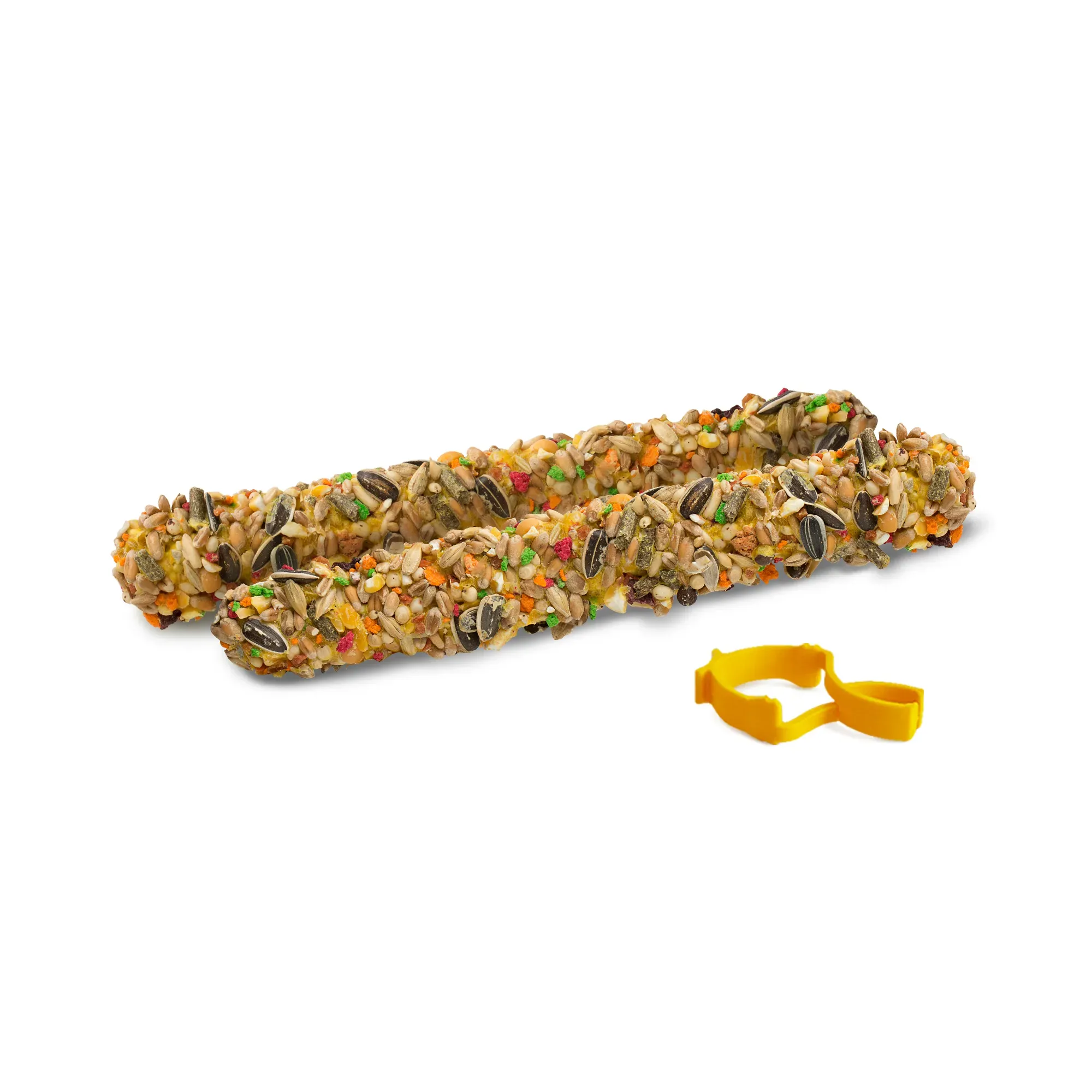 Little One Палочки для грызунов с фруктами 2х60 г