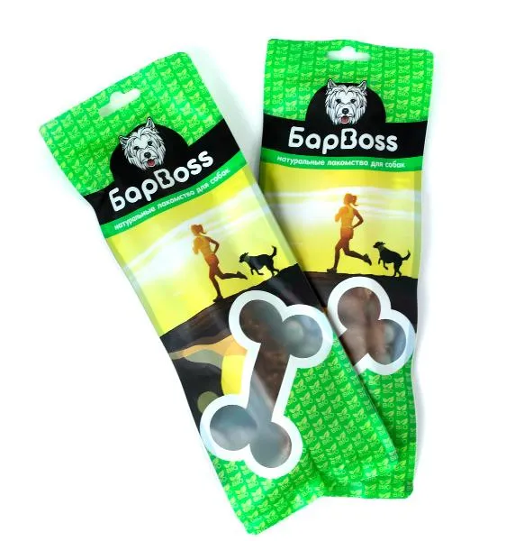 БарBOSS Рубец говяжий сушеный