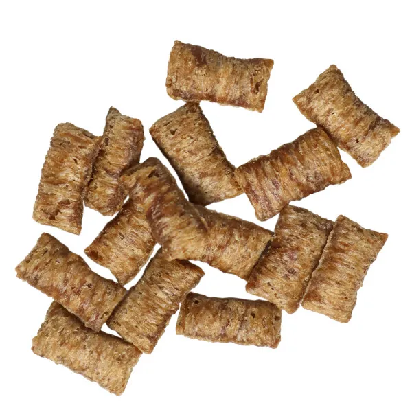 Мнямс Хрустящие подушечки с паштетом из кролика для кошек (Фермерская ярмарка)