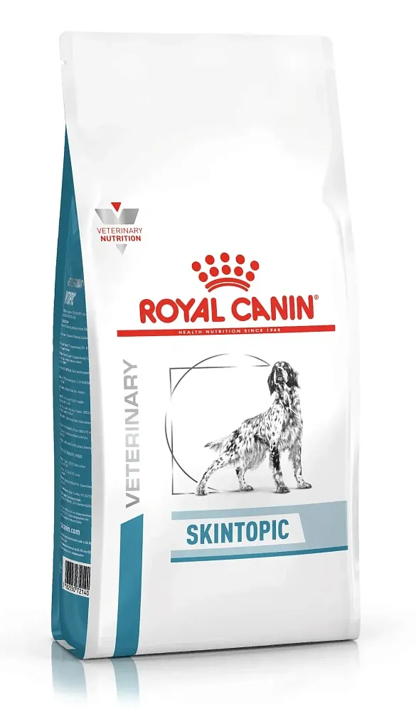 Royal Canin Skintopic Dog