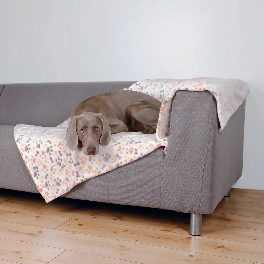 Trixie Подстилка Lingo, белая/бежевая