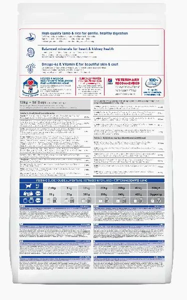 Корм Hill's Science Plan для пожилых собак крупных пород для поддержания здоровой мышечной массы и свободы движений (курица)