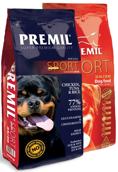 Premil Super Sport SuperPremium