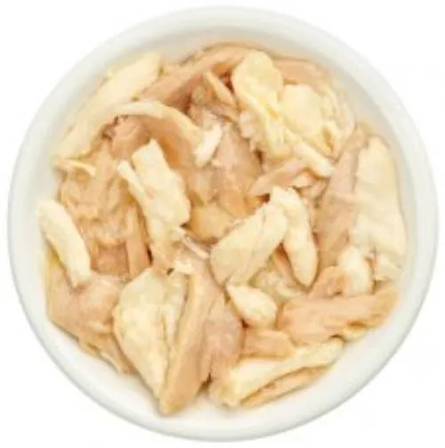 "Деревенские лакомства" Тунец с курицей в соусе