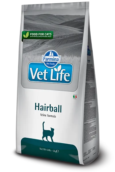 Farmina Vet Life Hairball Cat