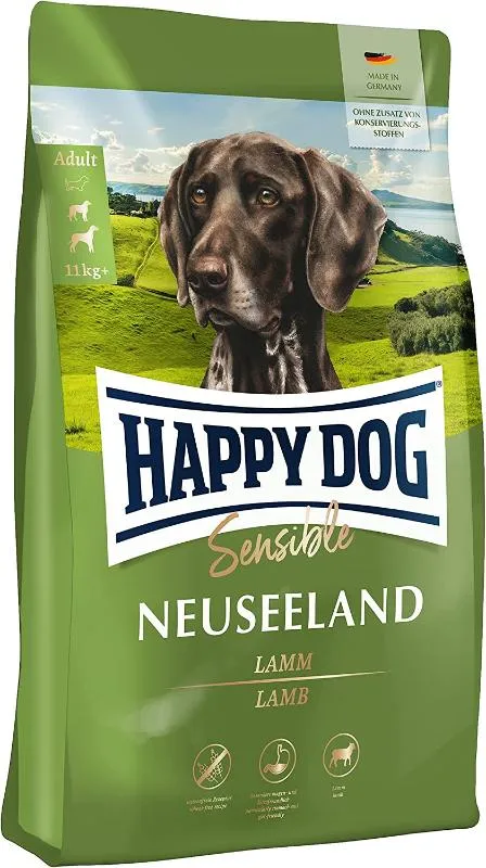 Happy Dog Sensible Neuseeland 12,5 кг