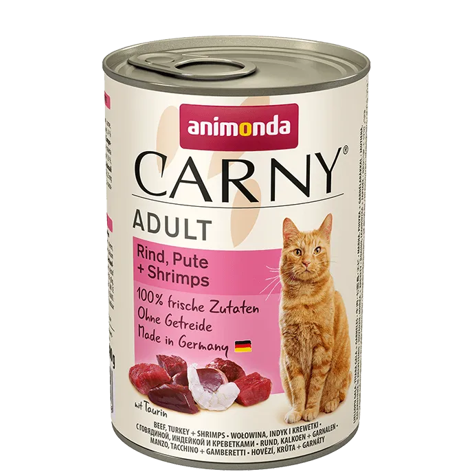 Carny Adult (с говядиной, индейкой и креветками) Carny Adult (с говядиной, индейкой и креветками)