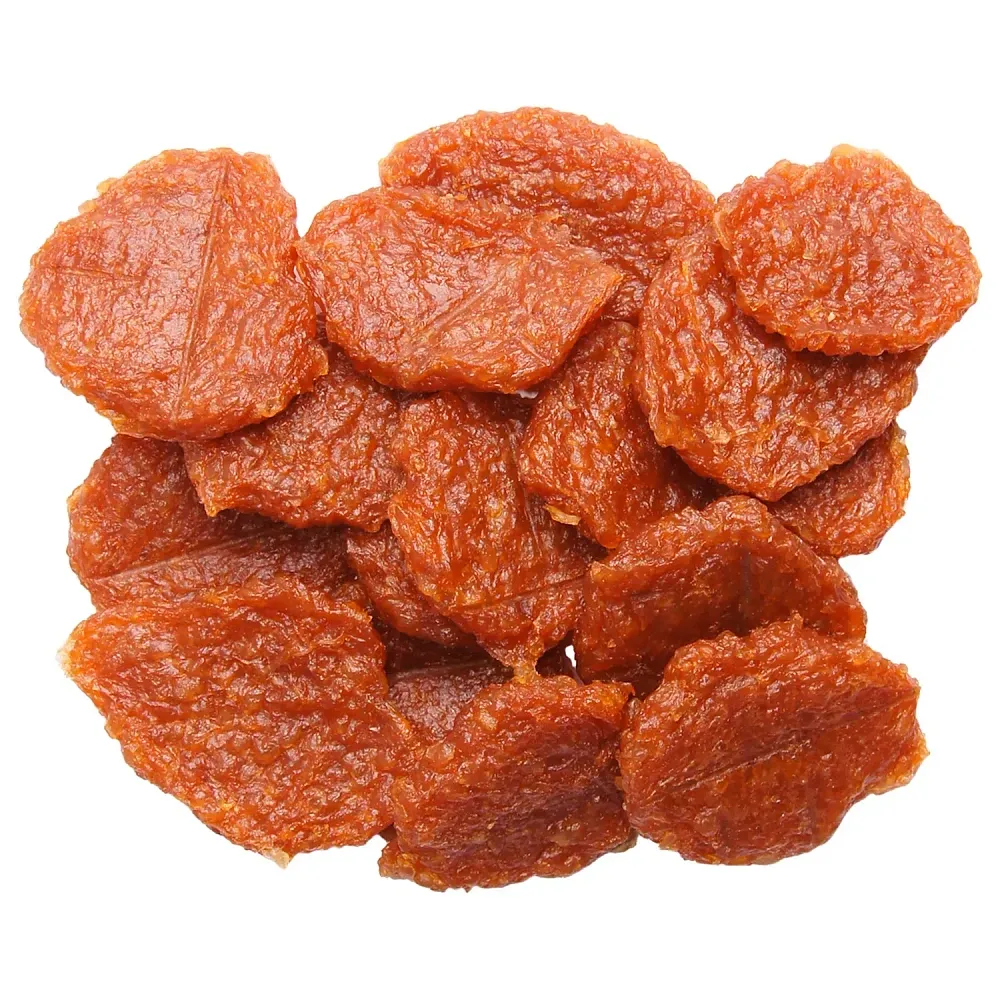 Мнямс Стриплойн по-английски для собак