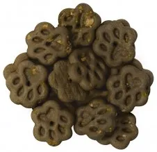 "Дер. лакомства" Печенье с уткой и яблоками