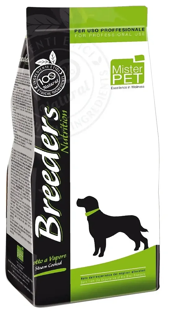 Primordial Breeders Puppy (Курица, морская рыба)