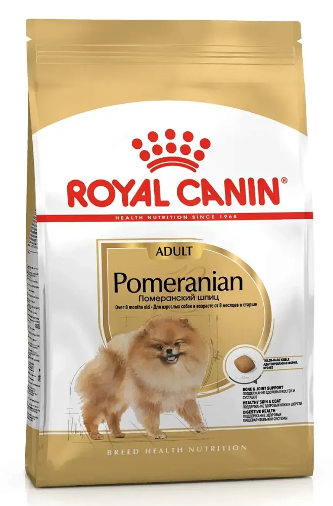Royal Canin Pomeranian Adult, 500 г