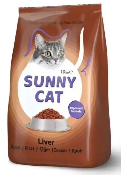 Sunny Cat Liver (Печень)