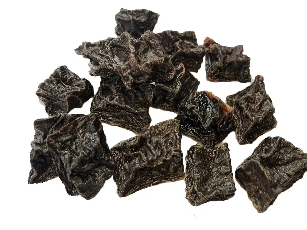 Бобик Снобик Печень говяжья сушеная (кубики)