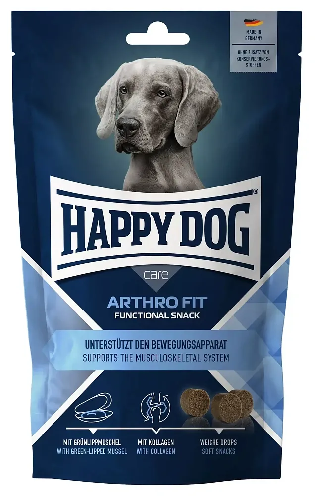 Happy Dog Care Snack Arthro Fit