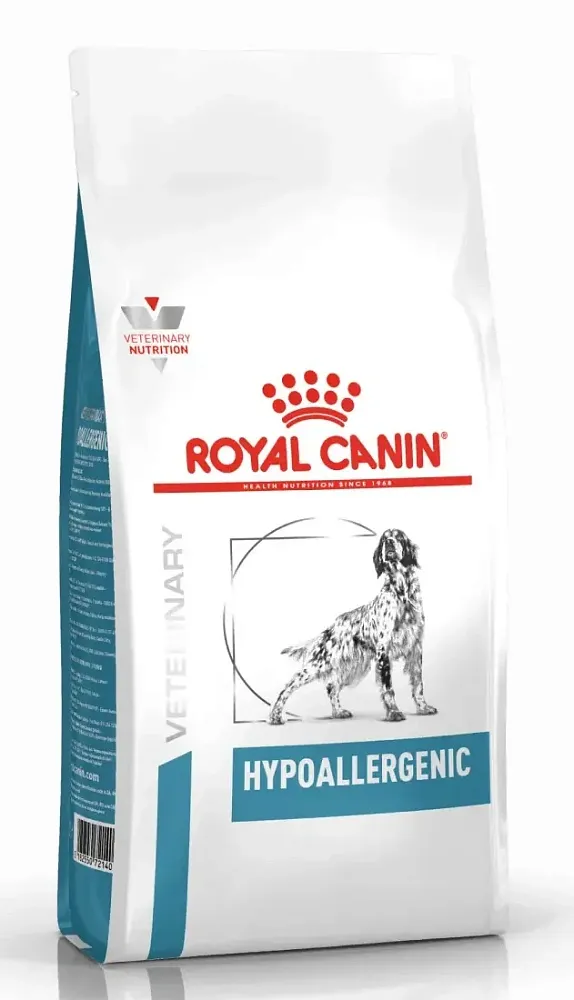 Royal Canin Hypoallergenic Dog