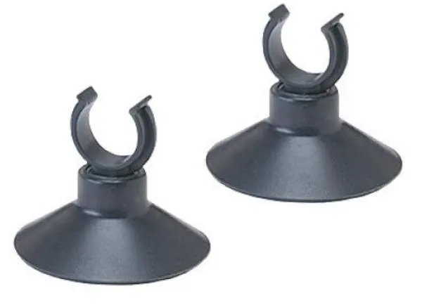 Eheim Присоска с клеммой для шланга, 2 шт.