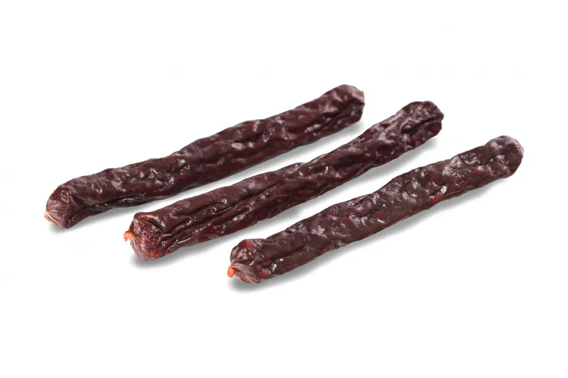 ТИТБИТ Колбаса Деревенская для собак