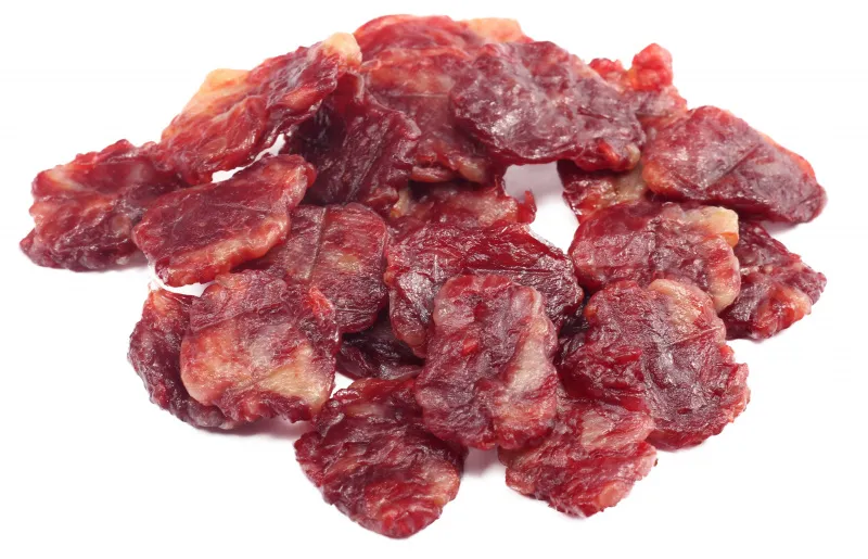 ТИТБИТ Медальоны из баранины для собак мини пород