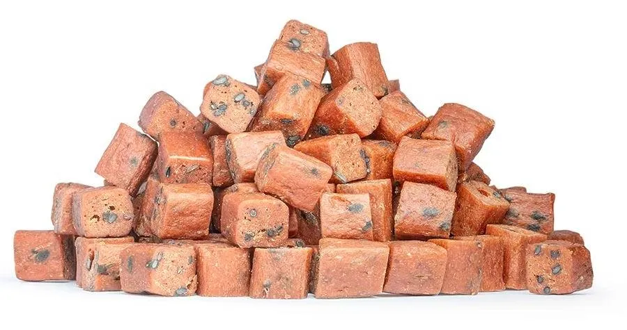 Лакомство для собак Суперфуд Телятина и семена кунжута