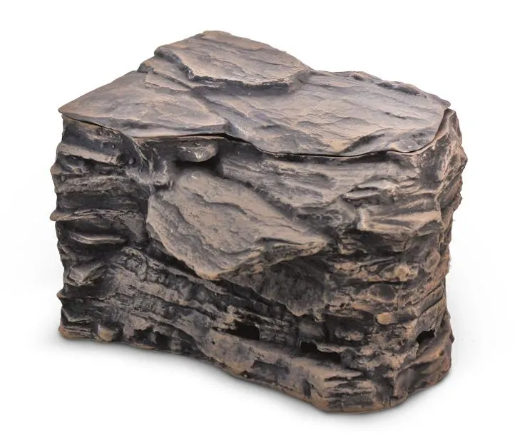 Repti-Zoo Скала с водопадом для черепах