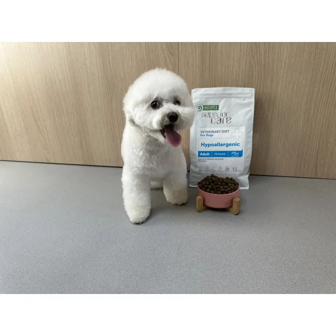 Nature's Protection Vet Diet Hypoallergenic Adult Dog (Насекомые)