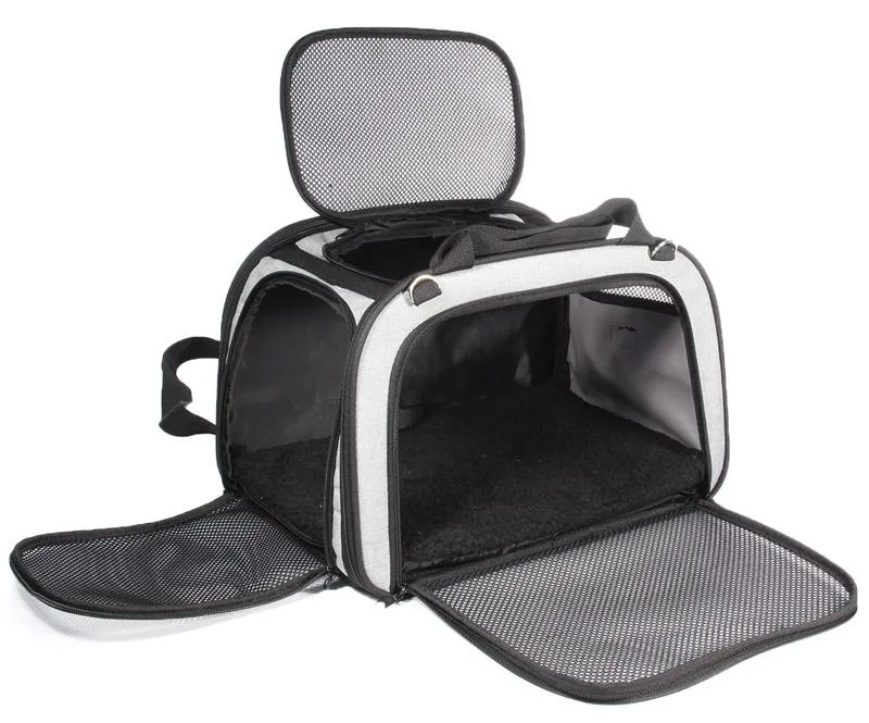 Triol Сумка-переноска для животных Оптима