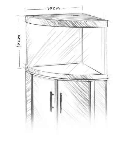 Juwel Аквариум Trigon 190 LED