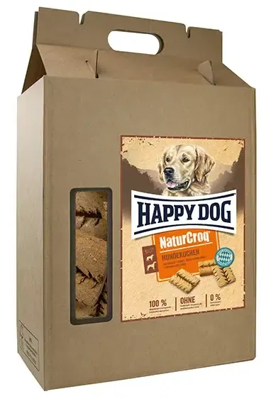 Happy Dog NaturCroq Hundekuchen Печенье для собак
