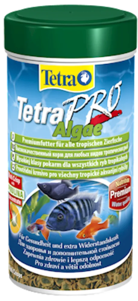 Tetra Корм TetraPro Algae