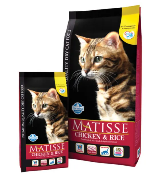 Корм Farmina Matisse (Курица, рис) для кошек