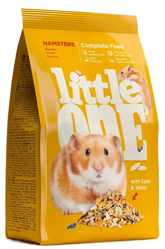 Little One Корм для хомячков