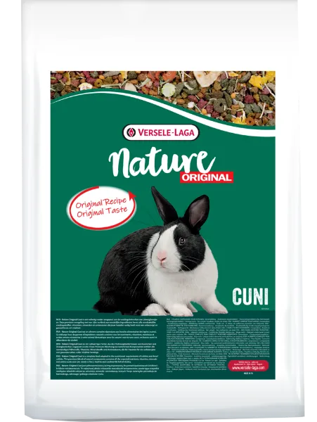 Versele Laga Корм Nature Original Cuni