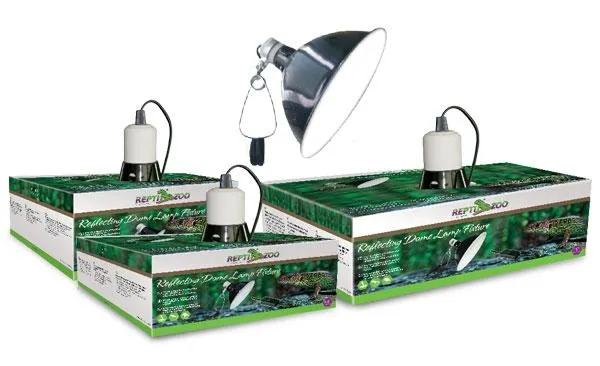 Repti-Zoo Светильник на зажиме