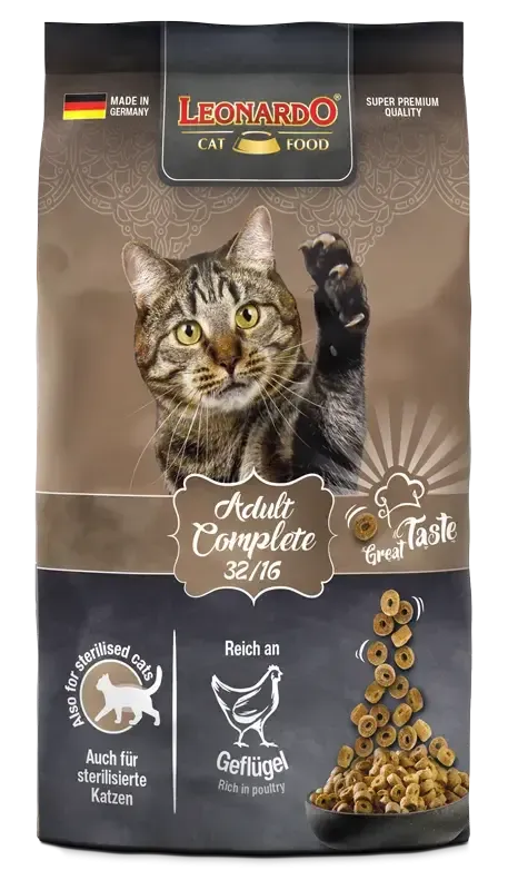 Leonardo Complete 32/16