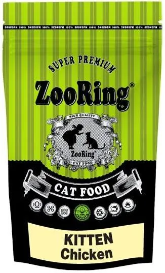 ZooRing Kitten (Цыпленок)