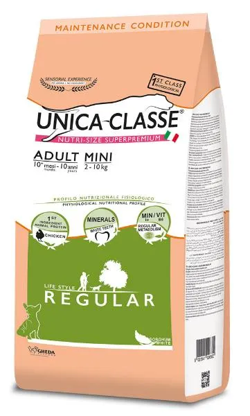 Unica Classe Adult Mini Regular (Курица)