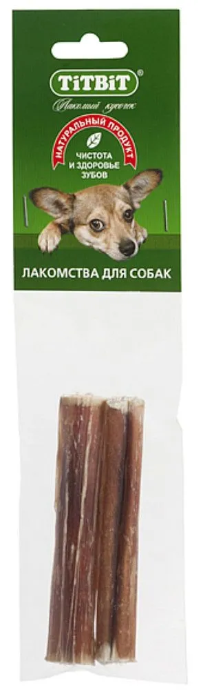 ТИТБИТ Корень бычий догодент 2 - мягкая упаковка