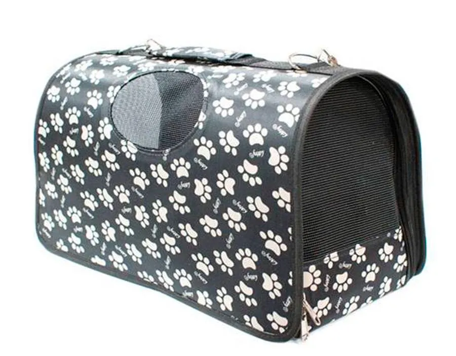 For Friends Сумка-переноска White paws