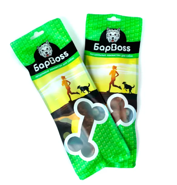 БарBOSS Хрящ носовой говяжий сушеный