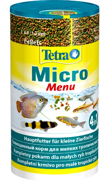 Tetra Корм Micro Menu