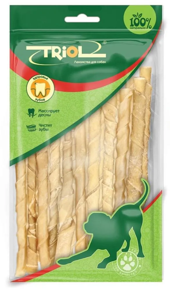 Triol RT7-15P Палочки крученые