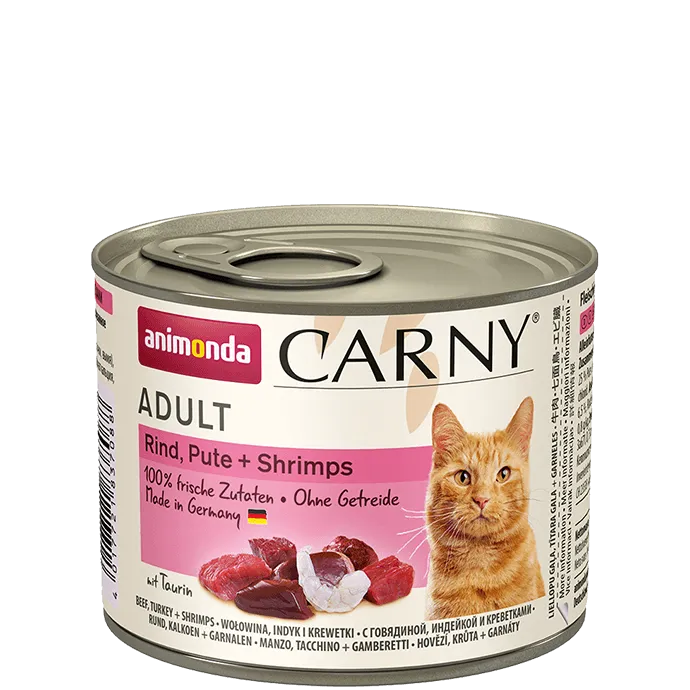 Carny Adult (с говядиной, индейкой и креветками) Carny Adult (с говядиной, индейкой и креветками)