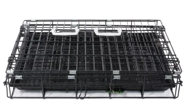 Triol Клетка 003-2K для животных c 2 дверцами, эмаль