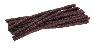 ТИТБИТ Колбаски Кабанос для собак с бараниной