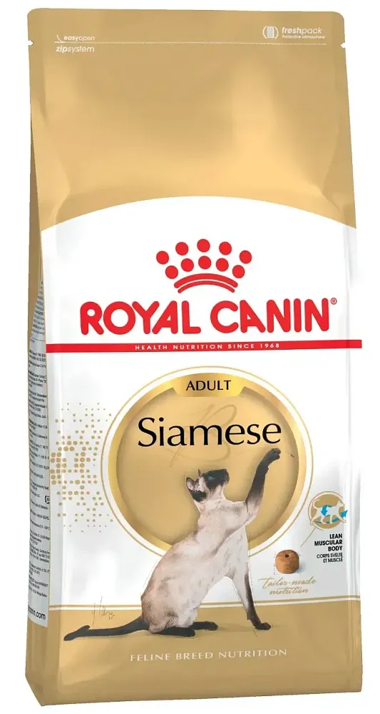 Корм Royal Canin Siamese Adult для кошек