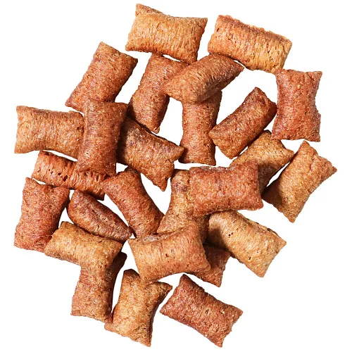 Мнямс Хрустящие подушечки с паштетом из телятины для котят (Фермерская ярмарка)