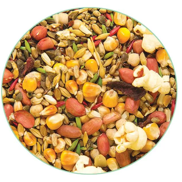 Triol Origina Корм для крупных попугаев