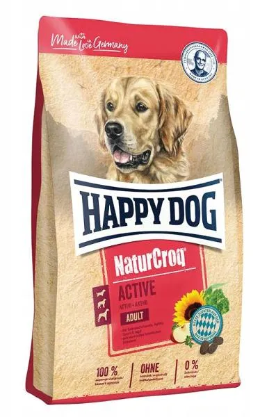 Happy Dog Naturcroq Active